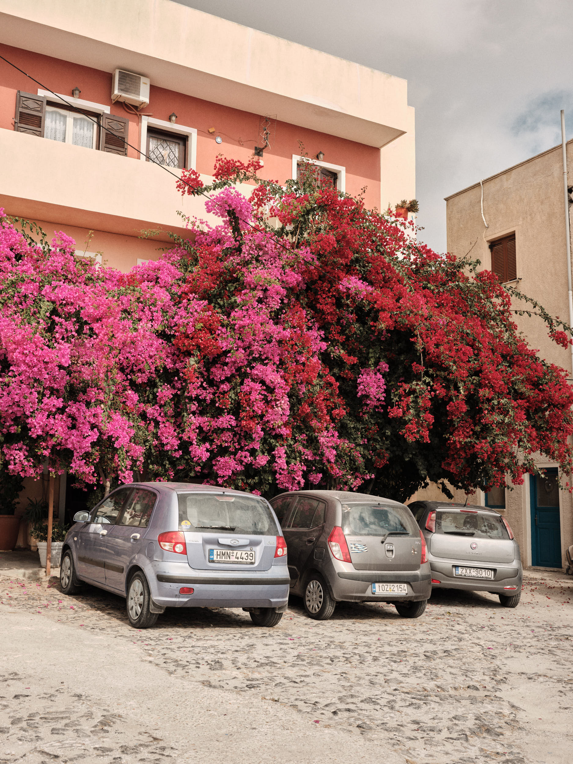 Airbnb / Greece