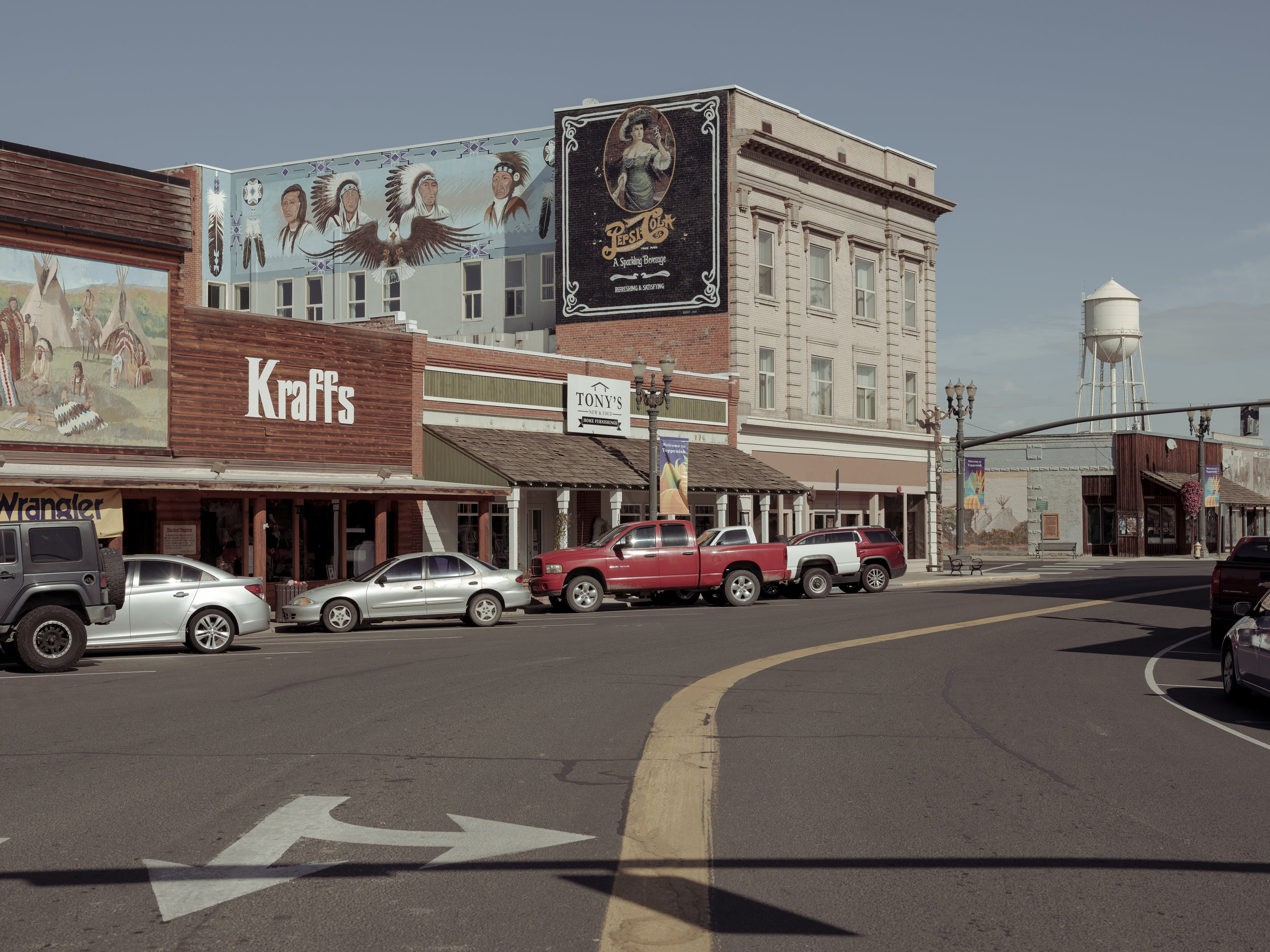 The New York Times / The Divide in Yakima Is the Divide in America